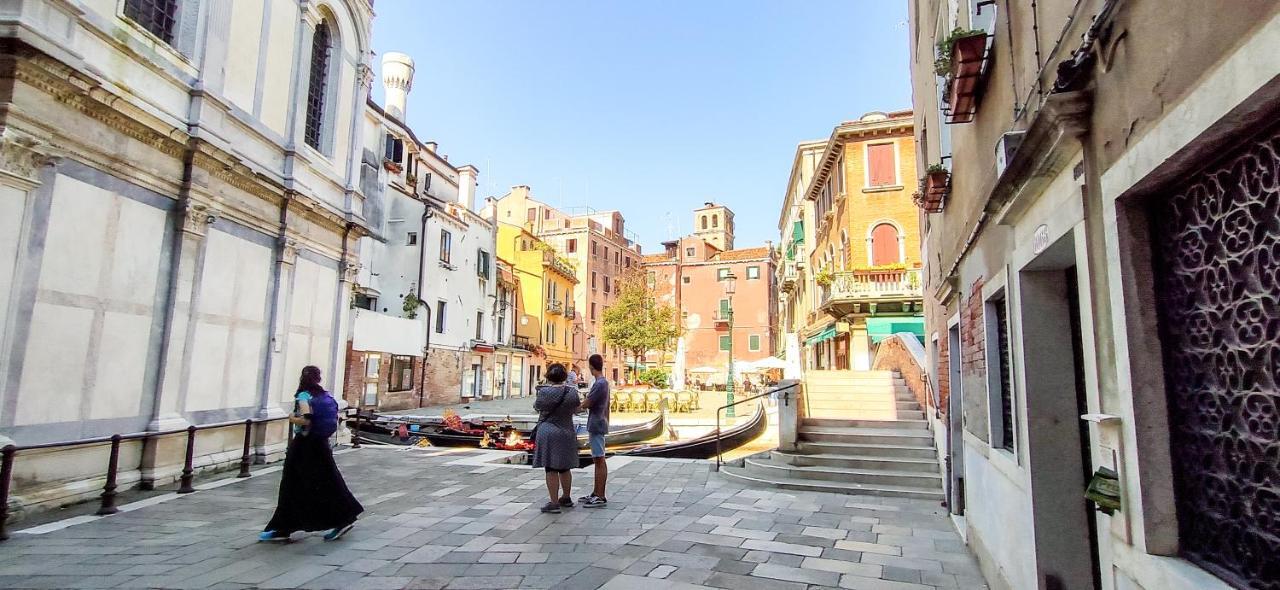 Ca' Marco Apartment Venice Exterior photo